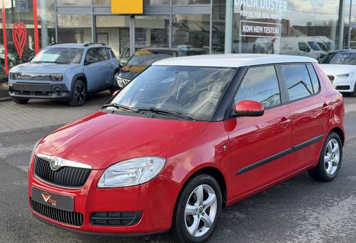 Skoda Fabia 1.2i Ambiente
