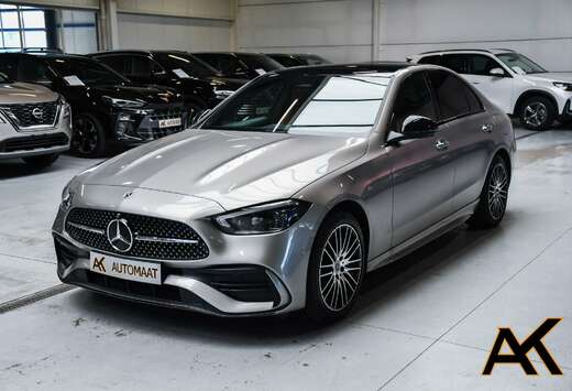 Mercedes-Benz C 300 e PHEV AMG Line (230 kW) - NAVI / ...