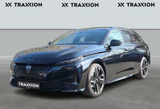 Peugeot Exclusive 1.2 Hybrid 145pk - 360 Camera - Car ...