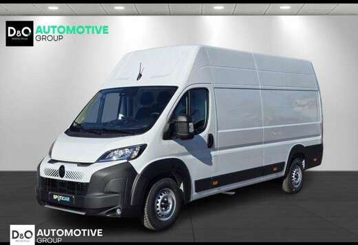 Citroen L4H3 camera gps nieuw 8 jaar waarborg