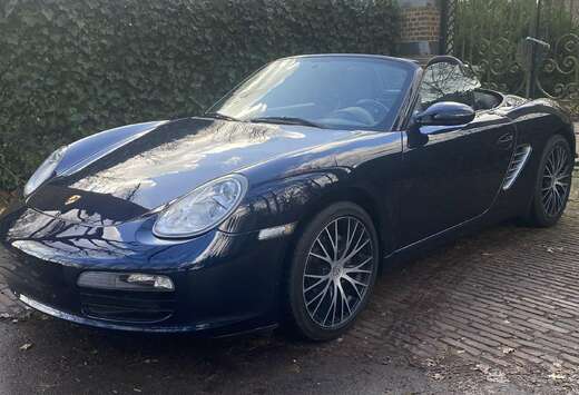 Porsche 2.7 Manueel in zéér mooie staat