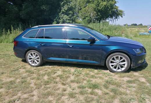 Skoda Superb Combi 1.5 TSI ACT Style DSG