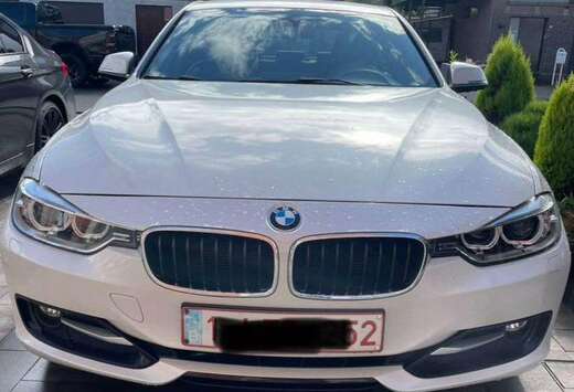 BMW 318d+GT+Sport+Line