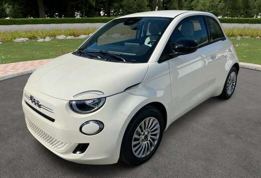 Fiat NEUVE-GARANTIE 8 Ans-APPLECAR-ANDROIDAUTO