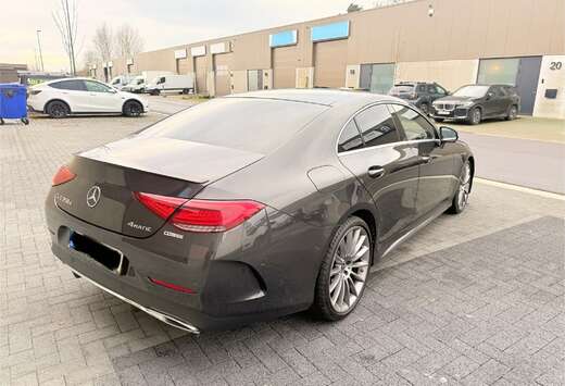 Mercedes-Benz d 4-Matic AMG