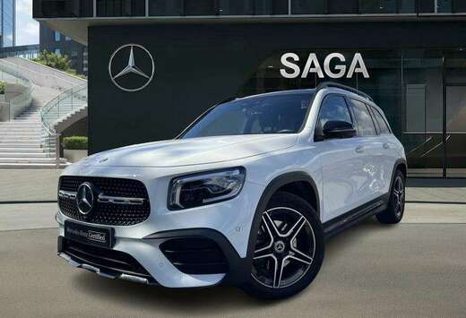 Mercedes-Benz d AMG Pack Night Toit Pano