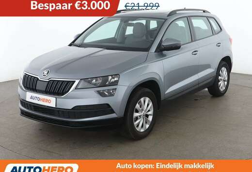 Skoda 1.5 TSI ACT Ambition