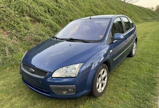 Ford 1.8 Turbo TDCi Ambiente