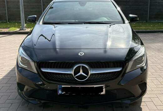 Mercedes-Benz CLA 180