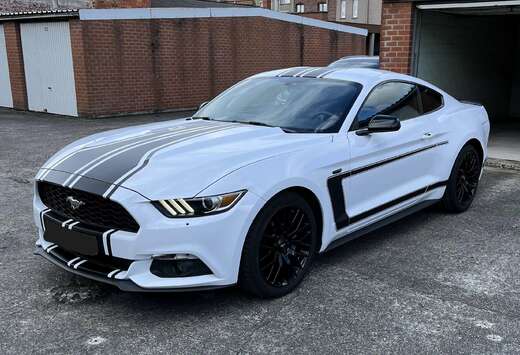 Ford Mustang 2.3 Eco Boost