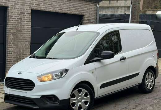 Ford 1.5 TDCi-100CH-EURO 6-ATT REMORQUE-CLIM-SIEGE CH ...