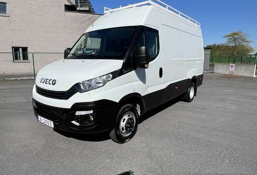 Iveco Gesloten Camionette Vrachtwagen 3.0