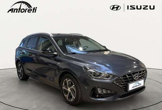 Hyundai i30 Wagon 1.5 T-GDi MHEV Techno