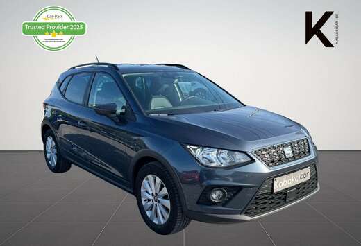 SEAT Arona 1.6 CR TDI / Navi / Clim Bi-Zone / Radar