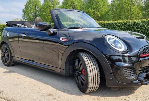 MINI 2.0AS JCW garantie tot 1/07/2026