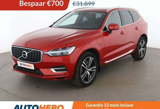 Volvo 2.0 T8 Plug-in Hybrid Inscription AWD