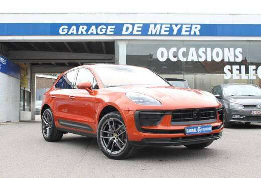 Porsche Macan 2.0 Turbo PDK