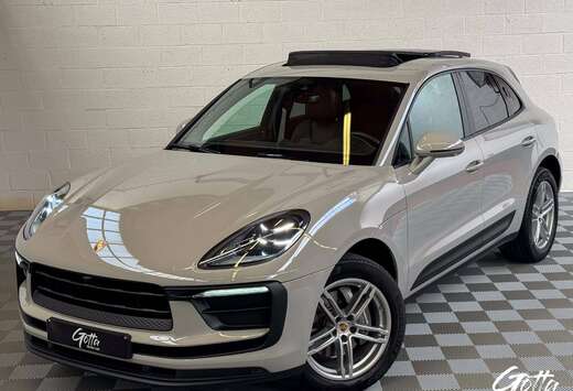 Porsche 2.0 Turbo 265CH*GRIS CRAYON/CHRONO/CAMERA 360 ...