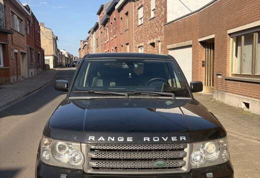 Land Rover Mark II TD V6 HSE A