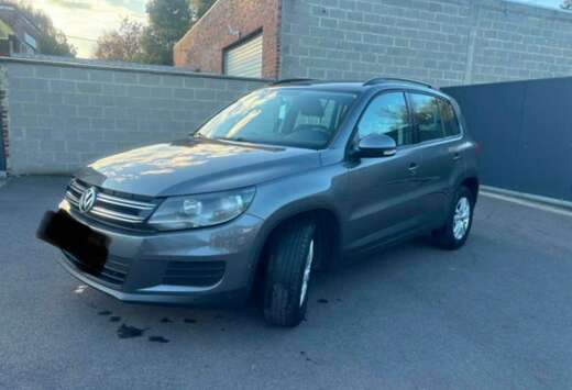 Volkswagen Tiguan 1.4 TSI Comfortline BMT