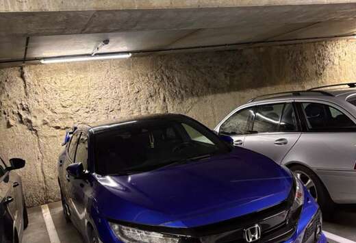 Honda 1.5 i-VTEC Turbo Sport Plus