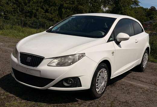 SEAT Ibiza TSI 1.2 TSI Sport   GARANTIE 1 AN