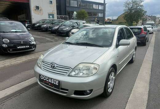 Toyota Corolla 1.4i VVT-i 16v Linea Luna
