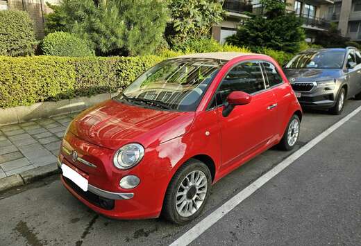 Fiat 1.2i Lounge MTA