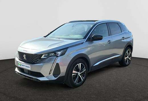 Peugeot 1.2 PureTech GT (EU6.4)