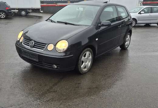 Volkswagen 1.4 16V - 75 Confort