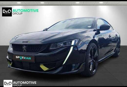 Peugeot PSE  auto airco  GPS  camera