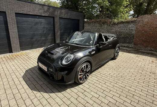 MINI Cabriolet 2.0AS OPF