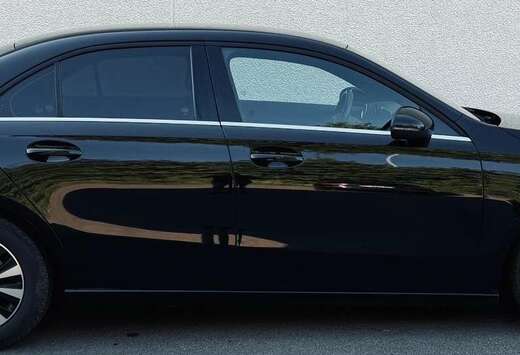Mercedes-Benz A 180 d Business Solution