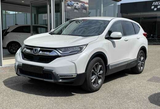Honda Afneembare Trekhaak