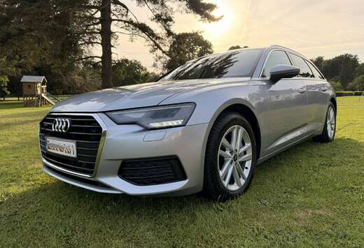 Audi A6 Avant PHEV 50 TFSI e Q Business Edit. Attract ...