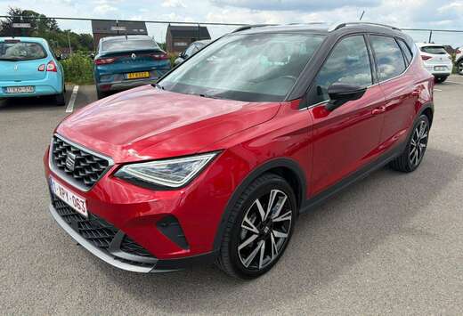 SEAT Arona 1.0 TSI FR Edition