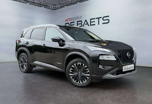Nissan 1.5E-POWER*204PK*N-CONNECTA*LEDER*HEADUP**ANDR ...
