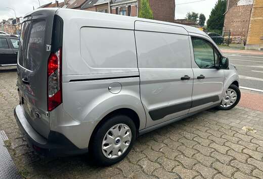 Ford L2 Lang Chassi Airco 3Place*Tres bon etat*Garant ...