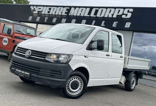 Volkswagen 2.0 TSI / DOUBLE CABINE / PLATEAU / LAADBA ...