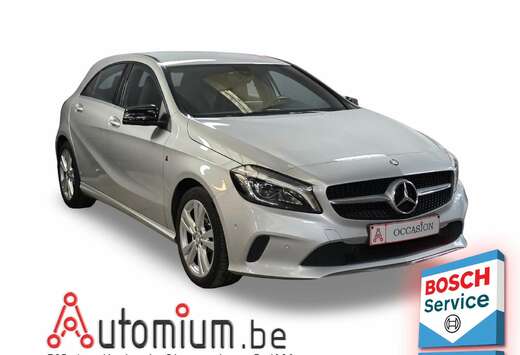 Mercedes-Benz A 180 d BE Edition