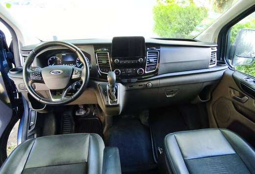 Ford Transit Custom Multi-use Active 320L Met Euro 6. ...