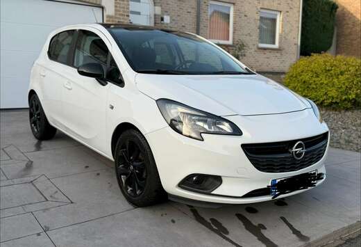 Opel 117000 km 1.2 ESSENCE GARANTIE