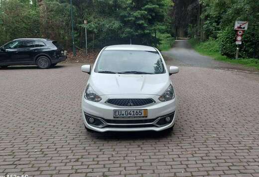 Mitsubishi Space Star 1.0i Invite