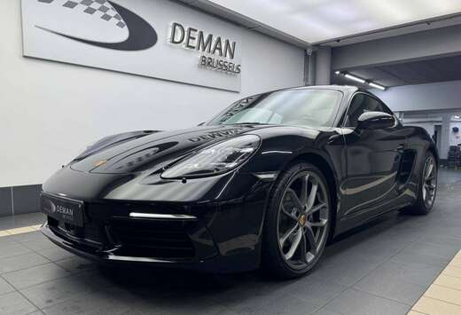 Porsche Cayman * Style Edition * PDK * Carbone * Chro ...