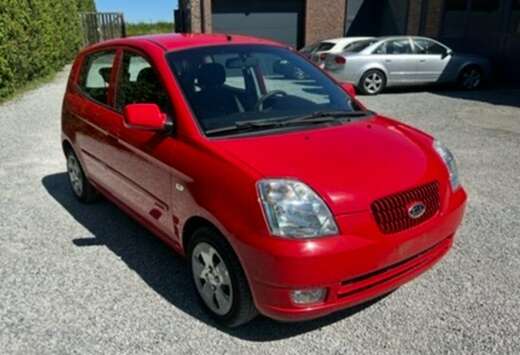 Kia Picanto 1.0i 12v EX