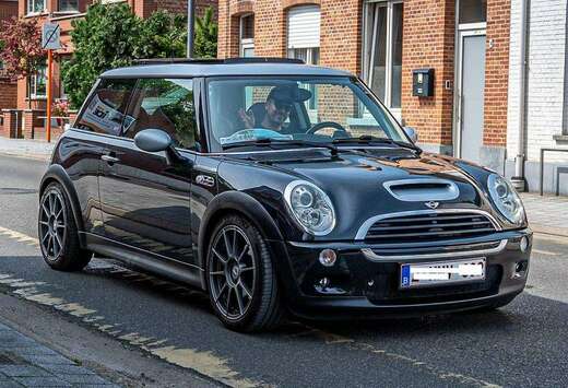 MINI Mini 1.6i 16v Cooper S