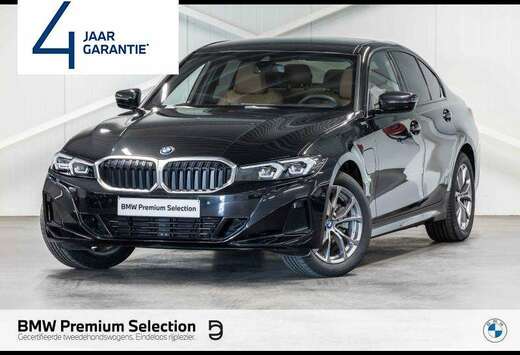 BMW 320e  HIFI PARK ASSIST