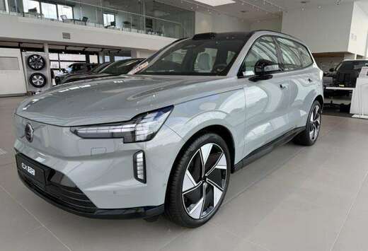 Volvo Utra Twin Motor / Electrique