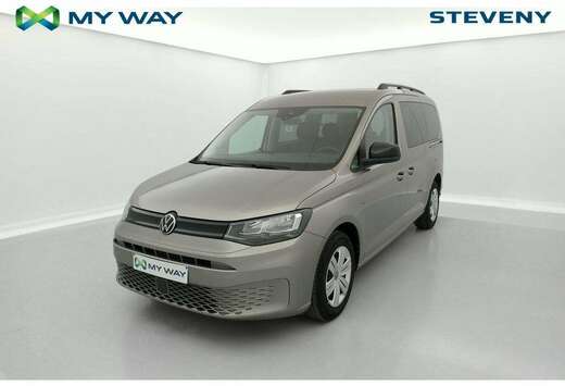Volkswagen 7 PLACES Drive Maxi 1,5 l TSI EU6 84 kW 6V ...