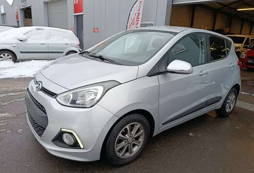 Hyundai i10 1.0i Cool